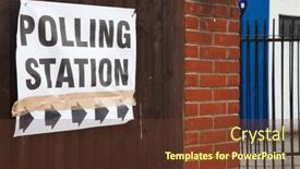  Presentation with elections - 