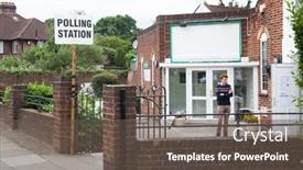  Presentation with elections - 