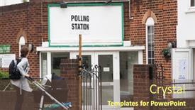  Presentation with elections - 