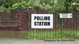  Presentation with elections - 