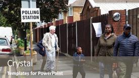  Presentation with elections - 