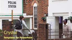  Presentation with elections - 