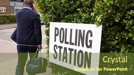  Presentation with elections - 