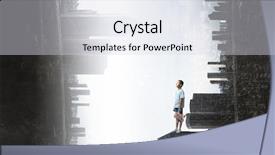  Presentation with world war one trenches - Audience pleasing PPT layouts consisting of lonely in this big world backdrop and a  colored foreground