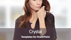  Presentation with depression lighith chairet w - PPT layouts featuring lonely people - young beautiful woman with depression background and a  colored foreground