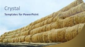  Presentation with tall - Slide deck having long-and-tall-stack background and a  colored foreground