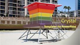  Presentation with lgbtq pride - 