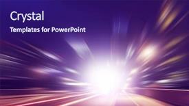  Presentation with speed - Colorful slides enhanced with long lines square - abstract image of speed motion backdrop and a navy blue colored foreground