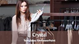  Presentation with hiduism clothing - Slide set consisting of long range thinking - pretty woman is looking background and a  colored foreground