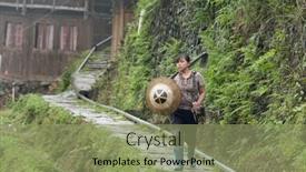  Presentation with farm equipment - 