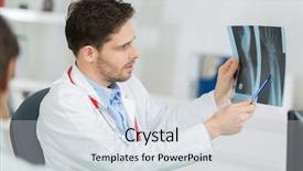  Presentation with brain imaging - Audience pleasing slides consisting of looking at brain x-ray backdrop and a  colored foreground