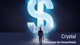  Presentation with port hole - Audience pleasing slide set consisting of looking at wall with hole backdrop and a  colored foreground