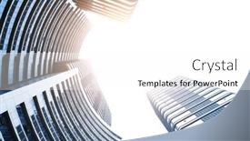  Presentation with office buildings - 