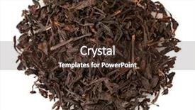  Presentation with loose leaf tea - Colorful PPT theme enhanced with game of billiards russian billiards backdrop and a shamrock green colored foreground