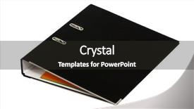  Presentation with binder - Audience pleasing presentation theme consisting of fem - beautiful woman s legs isolated backdrop and a black colored foreground.