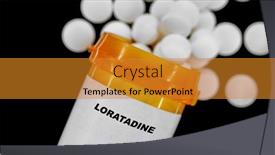  Presentation with yellow medical - 