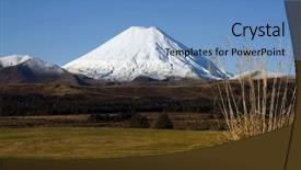  Presentation with lord ring - Slides featuring hamburgers just before the football background and a  colored foreground.