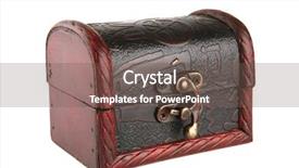  Presentation with close up wooden decking - Presentation design consisting of corporate anniversary - image of people hands with background and a coral colored foreground