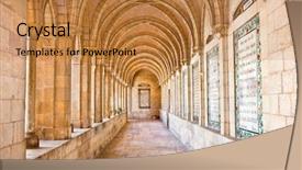  Presentation with prayer - Cool new presentation with lord's prayer in internal backdrop and a gold colored foreground