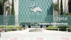  Presentation with events - PPT layouts consisting of los-alamitos-california-usa-7 background and a seafoam green colored foreground