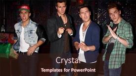  Presentation with west - 