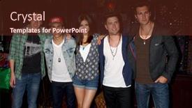  Presentation with west - 