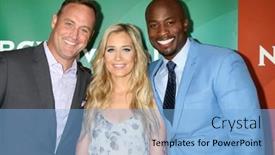  Presentation with four seasons - 