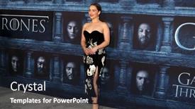  Presentation with game thrones - 