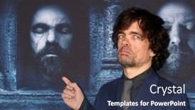  Presentation with game thrones - Audience pleasing PPT layouts consisting of los-angeles-apr-10-peter backdrop and a ocean colored foreground