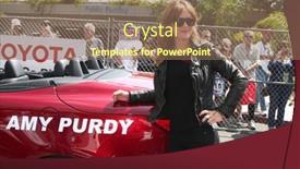  Presentation with race circuit - Audience pleasing PPT layouts consisting of los-angeles-apr-12-amy backdrop and a violet colored foreground