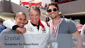  Presentation with race circuit - 