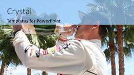  Presentation with los angeles - 