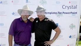  Presentation with golf tournament - 