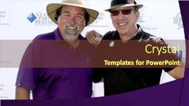  Presentation with golf tournament - 