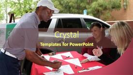  Presentation with country club - 