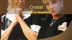  Presentation with television - 