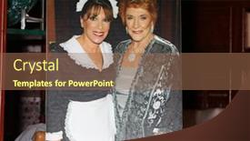  Presentation with television - 