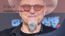  Presentation with galaxy - 