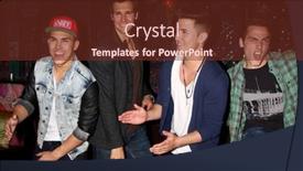  Presentation with announcement - 