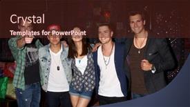  Presentation with announcement - 