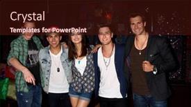  Presentation with announcement - 