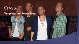  Presentation with announcement - 