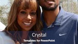  Presentation with groundbreaking - PPT layouts having los-angeles-apr-2-holly background and a ocean colored foreground