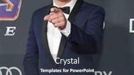  Presentation with avengers - 