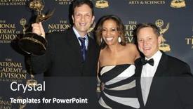  Presentation with gala awards - 