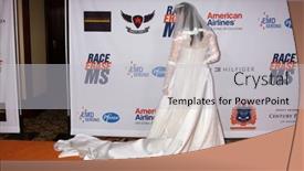  Presentation with 18th century - 