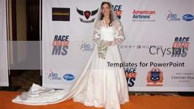  Presentation with 18th century - 