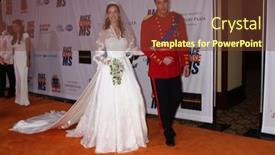  Presentation with 18th century - 