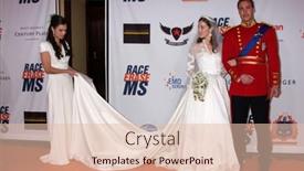  Presentation with 18th century - 