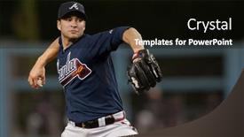  Presentation with atlanta - Cool new presentation theme with los-angeles-april-9-atlanta backdrop and a black colored foreground